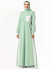  Prayer Muslim Arabic Kaftan Jilbab Modest Burqa Dubai Thobe Women 2022 Jalabiya Modern Islamic Clothing Burka Maxi Dress Abaya
