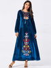  Modest Burka Modern 2022 Prayer Burqa Women Islamic Clothing Muslim Thobe Plus Size Arabic Jilbab Kaftan Dubai Jalabiya Maxi Dress Abaya