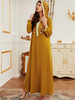  Muslim Jalabiya Prayer Dubai Women Modest Arabic Kaftan Islamic Clothing 2022 Burka Jilbab Plus Size Thobe Modern Burqa Maxi Dress Abaya