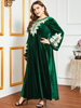  Jalabiya Modest Plus Size Burqa Thobe Arabic 2022 Women Modern Jilbab Prayer Kaftan Muslim Burka Dubai Islamic Clothing Maxi Dress Abaya