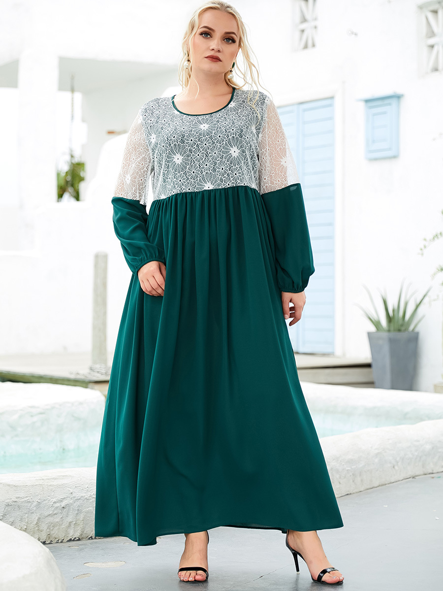  Kaftan Burka Arabic Dubai Thobe Plus Size Muslim Burqa Prayer Women Islamic Clothing 2022 Jilbab Modern Modest Jalabiya Maxi Dress Abaya