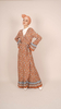 New Design Islamic Dubai Casual Women Salwar Kameez Wholesale Muslim Robe Abaya