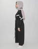 New Middle East Women DesignCasual Wholesale Muslim Dubai Robe Islamic Abaya