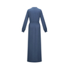 New Design Traditional Robe Islamic Salwar Kameez Muslim Women Casual Abaya