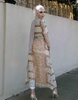 Women New Muslim Casual Middle East Wholesale Islamic Design Dubai Robe Abaya
