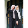 Muslim Salwar Kameez Casual New Design Islamic Women Traditional Robe Abaya