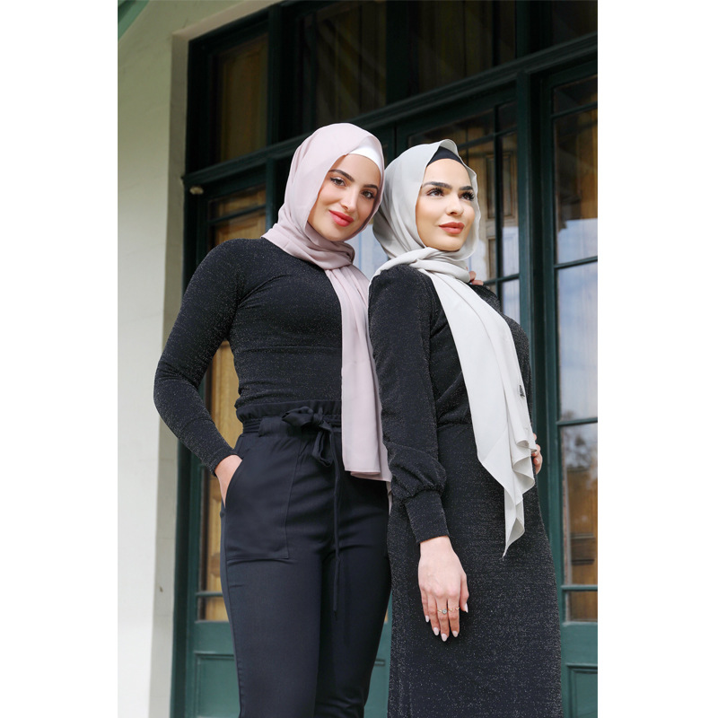 Muslim Salwar Kameez Casual New Design Islamic Women Traditional Robe Abaya