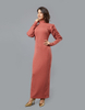 Wholesale Muslim New Middle East Islamic Women Design Casual Dubai Robe Abaya