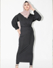 Women Islamic Wholesale Muslim Casual Middle East New Design Dubai Robe Abaya