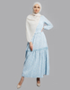 Middle East Wholesale Muslim Casual Islamic Design Women New Dubai Robe Abaya