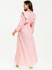  Thobe Muslim Plus Size Arabic Jalabiya Prayer Islamic Clothing Modern Kaftan Burqa Burka Dubai Women 2022 Modest Jilbab Maxi Dress Abaya