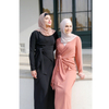 Muslim Islamic Women Traditional Salwar Kameez Casual New Design Robe Abaya