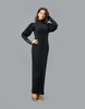 Casual Wholesale Salwar Kameez Dubai New Design Muslim Islamic Women Robe Abaya