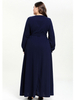  Jalabiya Thobe Dubai Plus Size Jilbab Islamic Clothing Modest Burka Kaftan Lady 2022 Arabic Modern Muslim Women Burqa Maxi Dress Abaya