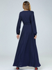  Islamic Clothing Burqa Women Muslim Arabic Jalabiya 2022 Modern Dubai Plus Size Lady Burka Modest Kaftan Thobe Jilbab Maxi Dress Abaya