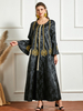  Dubai Plus Size Jilbab Burka 2022 Jalabiya Lady Islamic Clothing Thobe Burqa Modern Modest Muslim Arabic Kaftan Fashion Women Maxi Dress Abaya