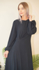 Women Islamic Dubai Robe Wholesale Muslim New Design East Abaya