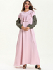  Women Borka Femme Hijabi Musulmane Kaftan Islamic Clothing Kaftan Dubai Modest Vetements Burka Turkish Burqa Turkish Muslim Dresses Maxi Dress Abaya