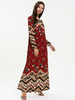  Modest Burka Borka Dubai Turkish Muslim Dresses Hijabi Vetements Femme Kaftan Women Burqa Musulmane Islamic Clothing Kaftan Turkish Maxi Dress Abaya