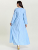  Burka Modest Turkish Vetements Femme Burqa Hijabi Turkish Musulmane Borka Dubai Women Muslim Dresses Kaftan Islamic Clothing Kaftan Maxi Dress Abaya
