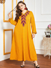  Islamic Clothing Turkish Dubai Borka Embroidery Kebaya Maleisie Women Vetement Femme Robe Femme Musulman Prayer Clothes Vêtements Modest Maxi Dress Abaya