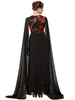  Prayer Clothes Vêtements Women Vetement Femme Kebaya Maleisie Borka Turkish Dubai Robe Femme Musulman Embroidery Modest Islamic Clothing Maxi Dress Abaya