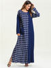  Turkish Robe Femme Musulman Modest Embroidery Women Islamic Clothing Vetement Femme Prayer Clothes Vêtements Dubai Kebaya Maleisie Borka Maxi Dress Abaya