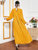  Islamic Clothing Turkish Dubai Borka Embroidery Kebaya Maleisie Women Vetement Femme Robe Femme Musulman Prayer Clothes Vêtements Modest Maxi Dress Abaya
