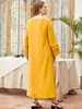  Jalabiya Modest Women Arabic Burka Turkish Vetements Dubai Jilbab Muslim Fashion Plus Size Burqa Islamic Clothing Modern Musulmane Kaftan 2022 Hijabi Maxi Dress Abaya