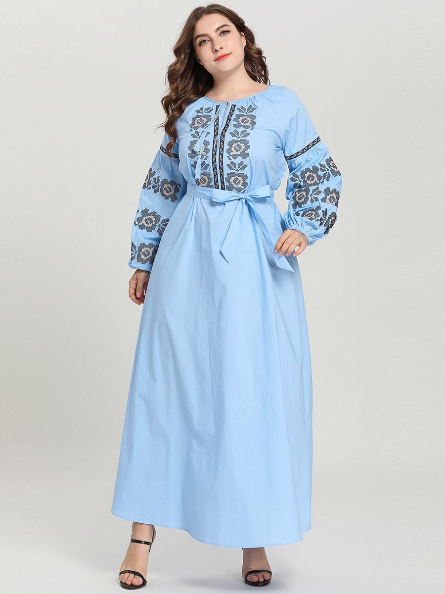  Vêtements Islamic Clothing Prayer Clothes Robe Femme Musulman Embroidery Kebaya Maleisie Turkish Vetement Femme Borka Modest Dubai Women Maxi Dress Abaya