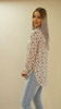 2022 Islamic Casual Dubai Women Modern New Design Malaysia Arabic Modest Shirt