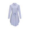 Islamic New Arabic Design 2022 Malaysia Modern Dubai Casual Women Modest Shirt