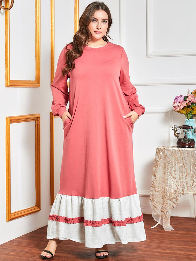  Dubai Femme 2022 Kaftan Modest Arabic Fashion Modern Islamic Clothing Hijabi Vetements Women Turkish Muslim Burka Burqa Musulmane Maxi Dress Abaya