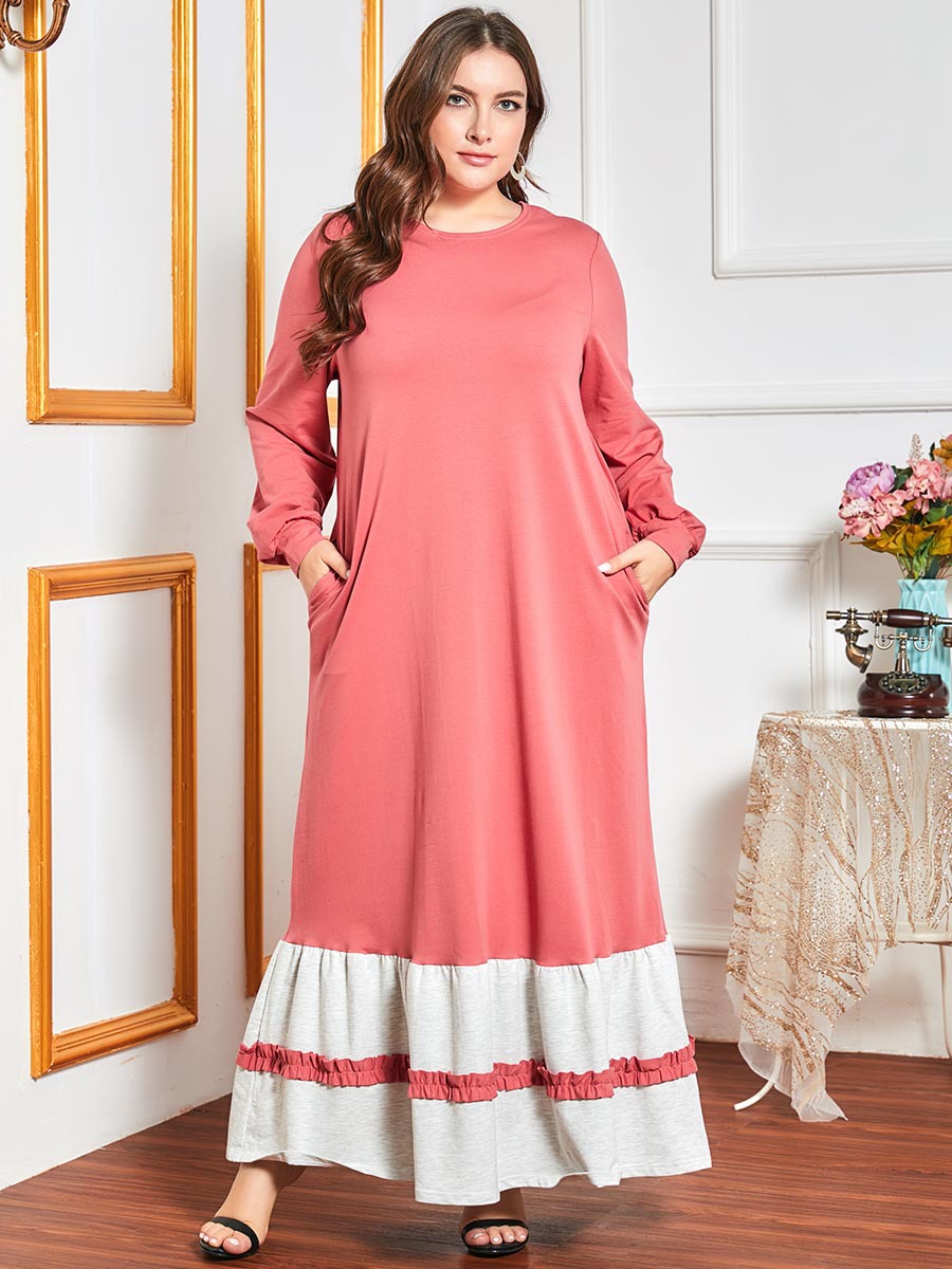  Dubai Femme 2022 Kaftan Modest Arabic Fashion Modern Islamic Clothing Hijabi Vetements Women Turkish Muslim Burka Burqa Musulmane Maxi Dress Abaya