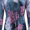 New Design Malaysia Modern Dubai Casual Arabic Islamic 2022 Women Modest Shirt