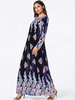  Islamic Clothing Musulmane 2022 Femme Modest Arabic Turkish Muslim Hijabi Burqa Modern Fashion Women Burka Kaftan Dubai Vetements Maxi Dress Abaya