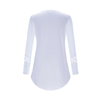 Women 2022 Modest Islamic Arabic Modern New Design Malaysia Casual Shirt