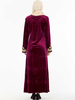 Modest Musulmane Turkish Women 2022 Muslim Fashion Hijabi Burka Arabic Femme Islamic Clothing Dubai Kaftan Vetements Modern Burqa Maxi Dress Abaya