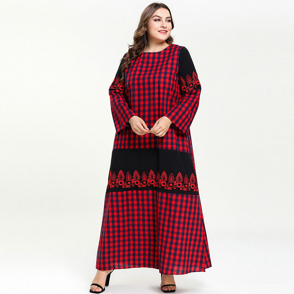  Dubai Vetement Femme Prayer Clothes Borka Robe Femme Musulman Women Turkish Vêtements Embroidery Modest Islamic Clothing Kebaya Maleisie Maxi Dress Abaya