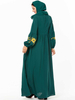  Burqa Burka Musulmane Turkish Femme Women Vetements Hijabi Fashion Arabic 2022 Modest Dubai Modern Muslim Islamic Clothing Kaftan Maxi Dress Abaya
