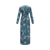 Women Modern Arabic New Design Islamic Robe Casual Salwar Kameez Design Abaya