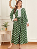  Burqa Hijabi Kaftan Dubai Turkish Women Modern Muslim Musulmane Fashion Islamic Clothing Modest 2022 Arabic Burka Vetements Femme Maxi Dress Abaya