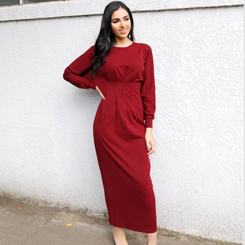 Arabic Robe Malaysia 2022 Modern Women Islamic Salwar Kameez Casual Design New Design Abaya