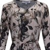 New Design Modern Islamic Robe Arabic Casual Salwar Kameez Design Abaya