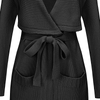 2022 Modern New Design Malaysia Arabic Robe Islamic Women Salwar Kameez Casual Open Abaya