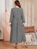  Cotton Kaftan Burqa Dubai Turkish Femme Muslim Dresses Vetements Fabric Hijabi Women Fashion Burka Modest Islamic Clothing Turkish Musulmane Borka Maxi Dress Abaya