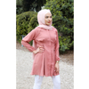 Casual New Design Arabian 2022 Modern Arabic Modest Dubai Women Islamic Shirt