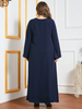  Turkish Hijabi Fabric Vetements Burka Musulmane Kaftan Borka Femme Dubai Muslim Dresses Cotton Modest Fashion Women Burqa Turkish Islamic Clothing Maxi Dress Abaya