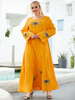  Fashion Women Turkish Burqa Fabric Muslim Dresses Cotton Modest Islamic Clothing Hijabi Burka Borka Dubai Femme Kaftan Vetements Turkish Musulmane Maxi Dress Abaya