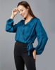 New Design Modern Casual Ladies Arabic Women Dubai Arabian Modest 2022 Islamic Shirt
